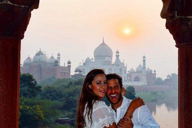 Overnight Agra and Fatehpur Sikri Trip From Delhi by Expressway - Good To Know