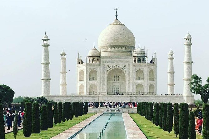 Overnight Agra Private Tour by Car - Good To Know