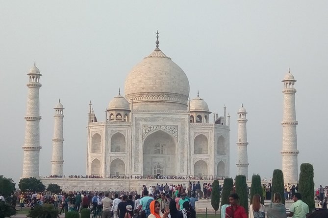 Overnight Agra Tour (Sunset & Sunrise Taj View) - Good To Know