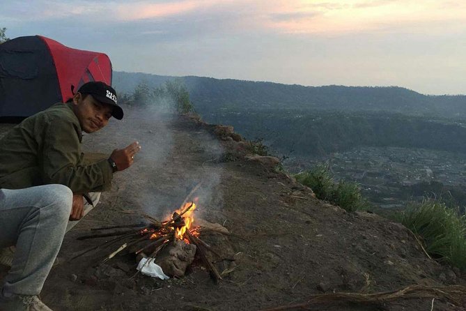 Overnight Camping On Top Of Mount Batur ( Sunset To Sunrise) - Good To Know