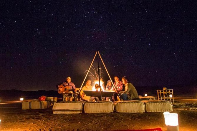 Overnight Desert Tour From Fez - Small Group - Good To Know