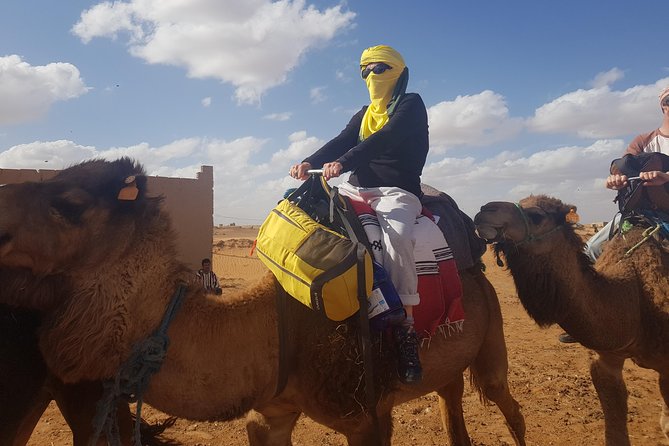 Overnight Desert Trips _ Small Groups - Good To Know