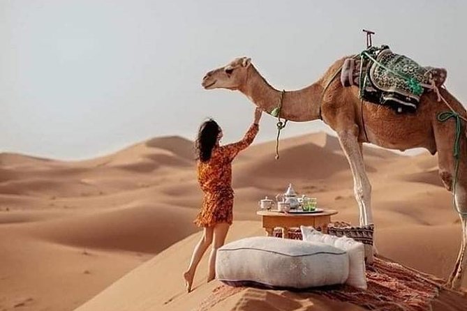 Overnight Desert Trips From Fez to Fez - Good To Know