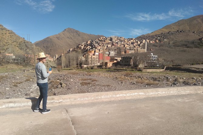 Overnight in a Berber Village in the Heart of the Atlas Mountains - Tour Details