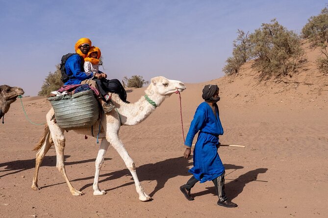 Overnight Sahara Desert Tour From Mhamid by Camel Ride - Good To Know