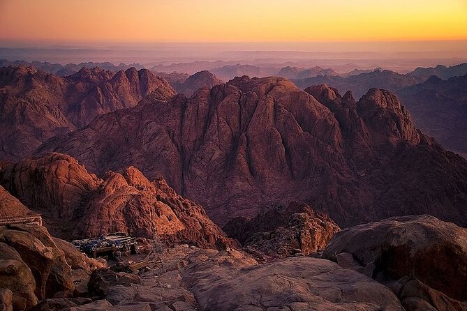 Overnight Sunrise Tour to Mount Sinai From Sharm El Sheikh - Good To Know
