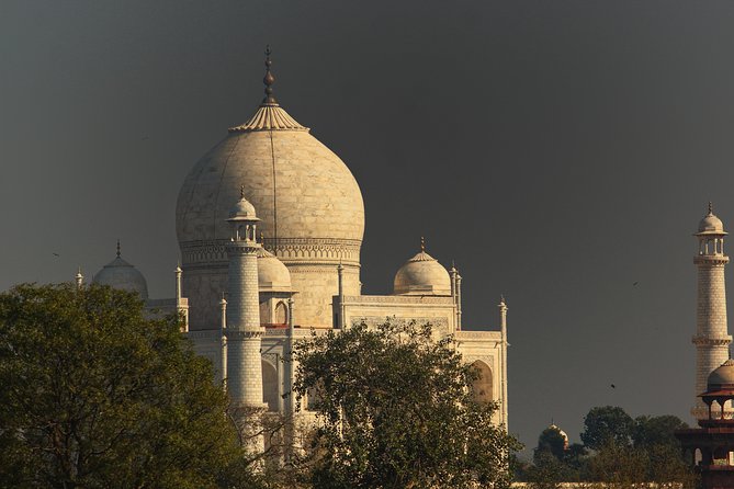 Overnight Taj Mahal Tour From Delhi By Car - Good To Know