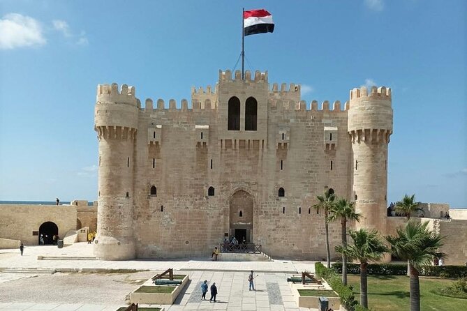 Overnight Trip to Alexandria From Cairo - Good To Know