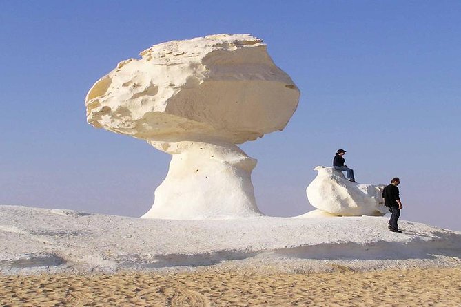 Overnight Trip to Bahariya Oasis With White Desert All Inclusive by Private Car - Good To Know