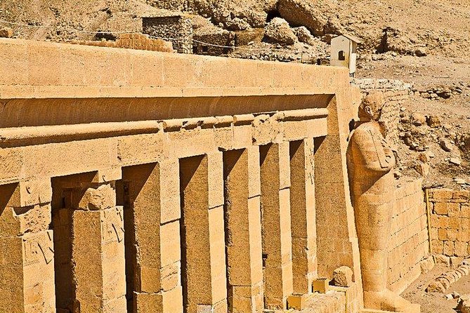 Overnight Trip to Luxor From Cairo Including Flight - Good To Know