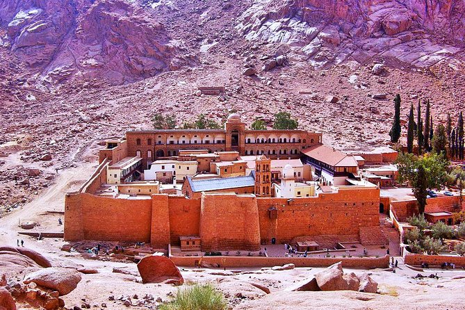Overnight Trip to Saint Catherine Monastery From Cairo - Good To Know