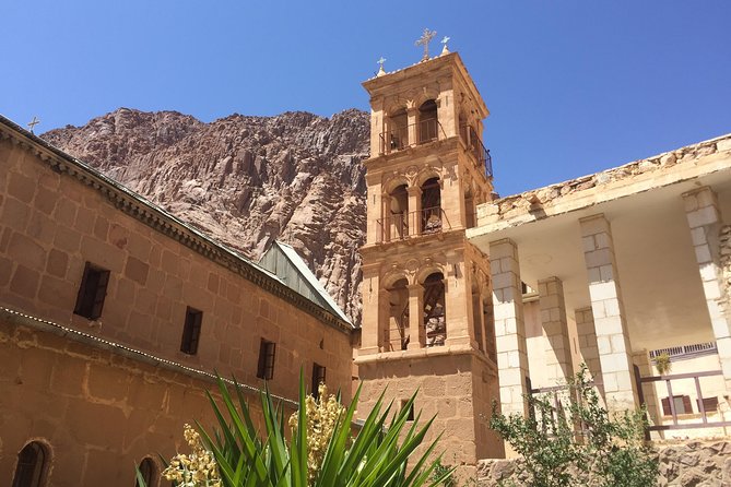 Overnight Trip to Saint Catherine Monastery From Cairo - Good To Know