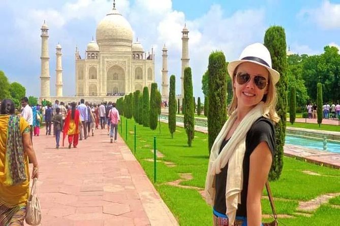 Overnight Trip to Taj Mahal by Private Car - Booking Information