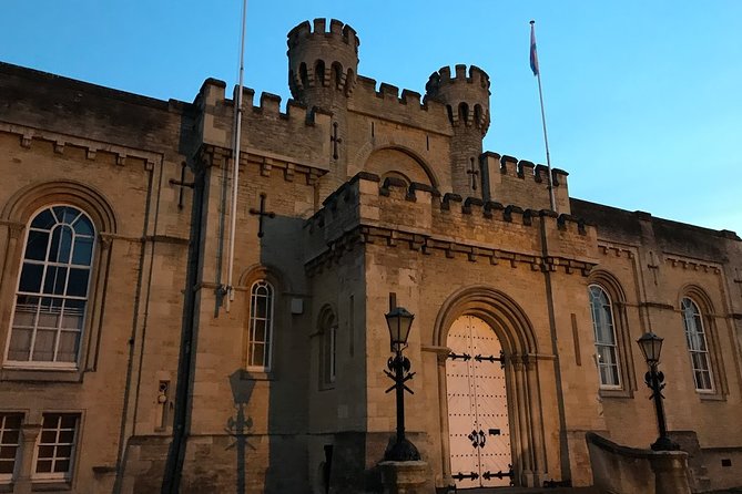 Oxford City Full-Day Private Tour From London - Good To Know