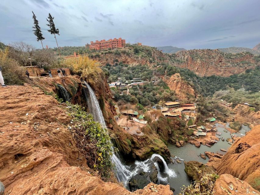 Ozoud Day Tour From Marrakesh