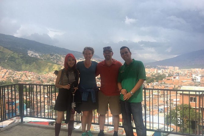 Pablo Escobar and Comuna 13 Small-Group Half-Day Tour - Good To Know