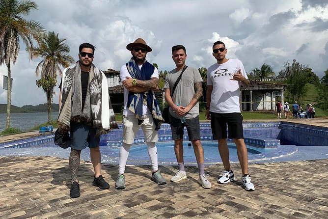 Pablo Tour (All the Places in the City)