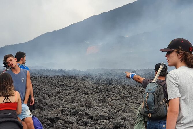 Pacaya Volcano at Night and Guatemala City Private Tour - Tour Inclusions