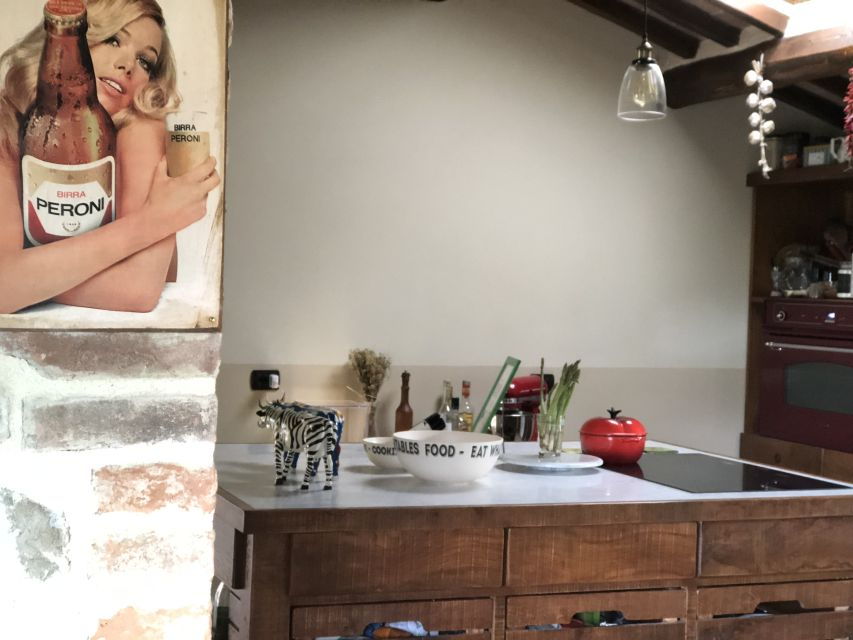 Paciano: Organic Cooking Class at a Farm With Lunch and Wine - Good To Know