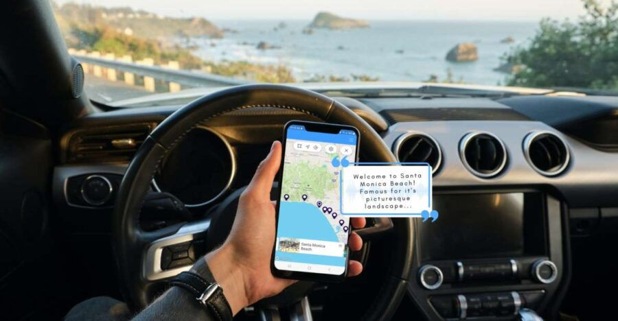 Pacific Coast Hwy (LA Santa Maria): Smartphone Audio Tour
