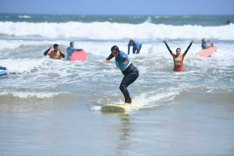 Pack 3 Surf Lessons - Good To Know