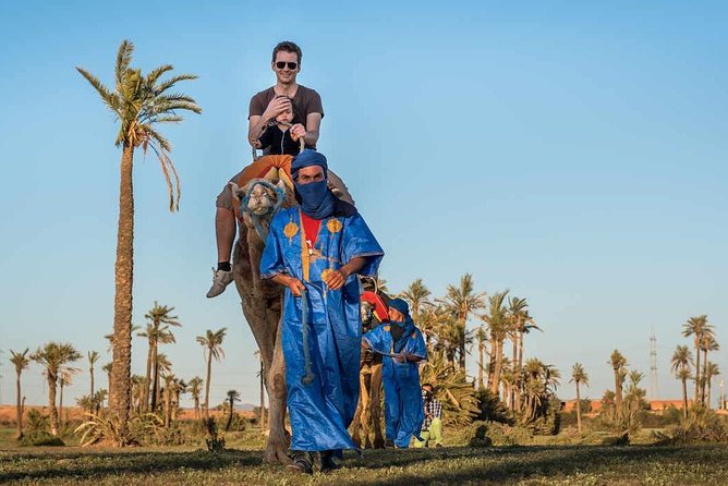 Pack Camel Ride 1 Hour and Quad Biking 2 Hours in Marrakech - Good To Know