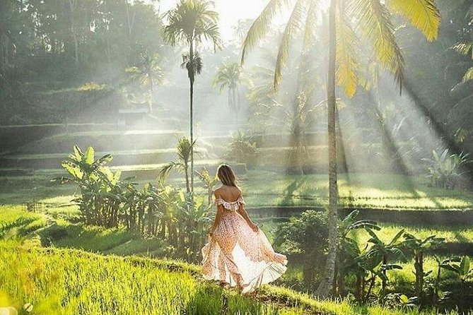 Package 2 Day Tour in Bali All Invlusive ( Instagram Tour and Ubud Tour) - Good To Know