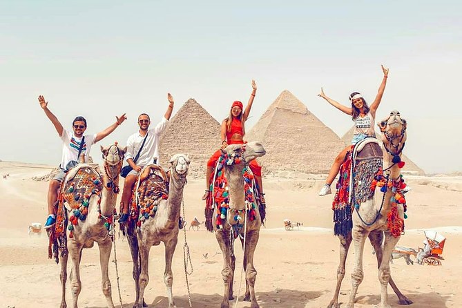 Package 8 Days 7 Nights to Pyramids, Luxur & Aswan by Air - Good To Know
