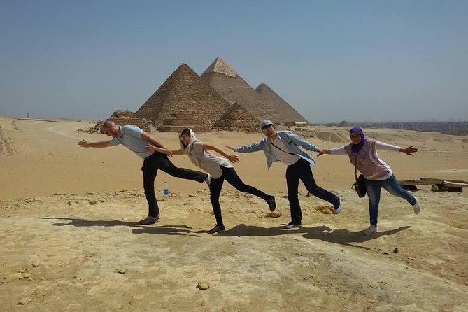 Package Tour For 8 Days In Egypt - Tour Highlights