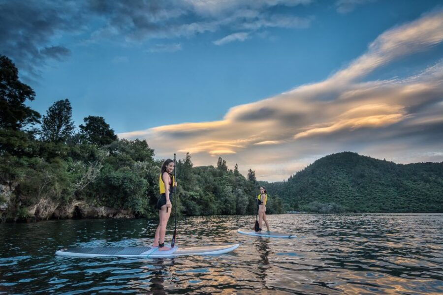 Paddle Board Glow Worm Tour - Good To Know