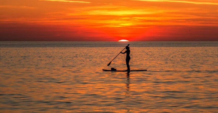 3 Best Canoe And Kayak Experiences In Perissa