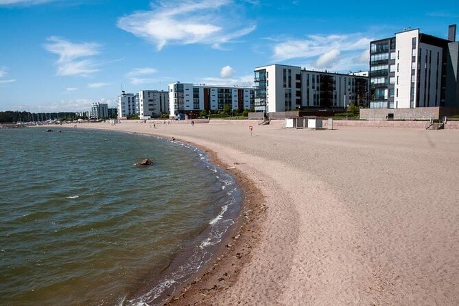 Paddle to Kalliosaari Island With Our Guided SUP Adventure (5pl)