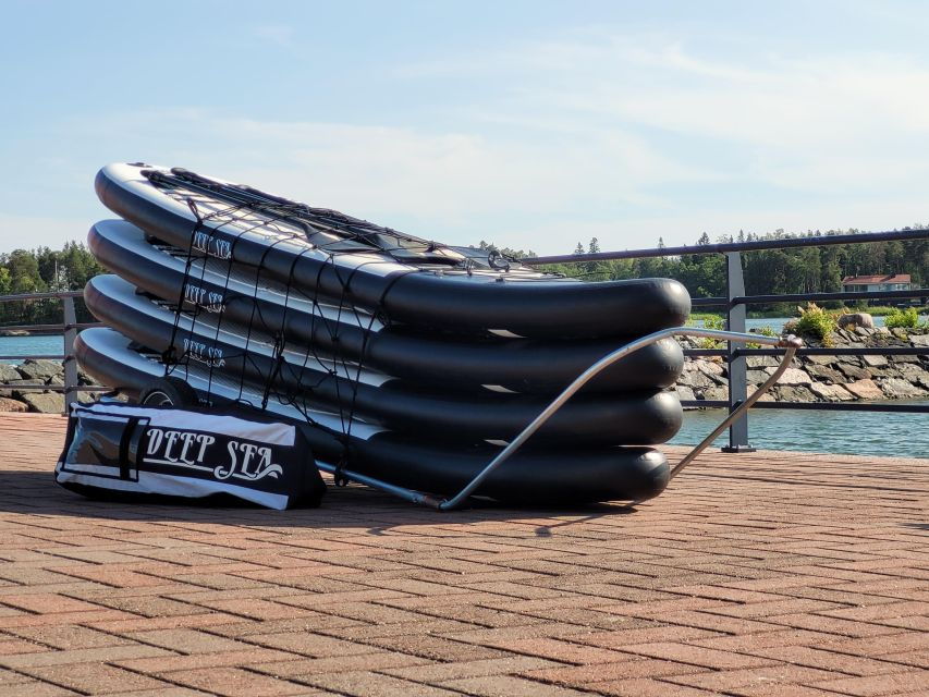 Paddle to Kalliosaari Island With Our Guided SUP Adventure - Good To Know