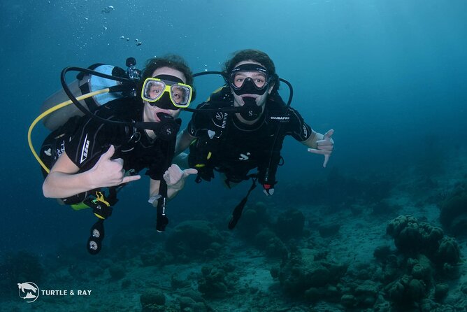 PADI Discover Scuba Dive