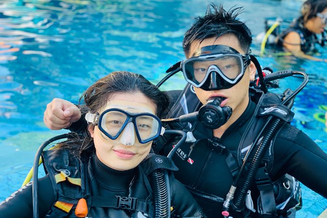 PADI Open Water Course - Good To Know