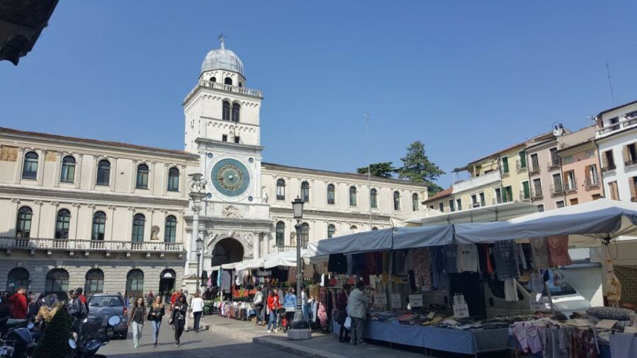 Padova: Guided Shopping Walk - Good To Know