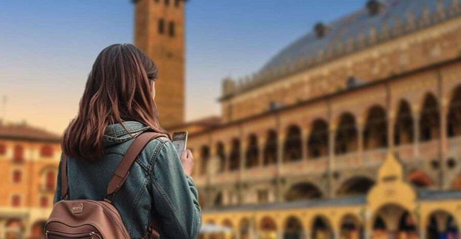 Padua Self-Guided Historical Walking Tour