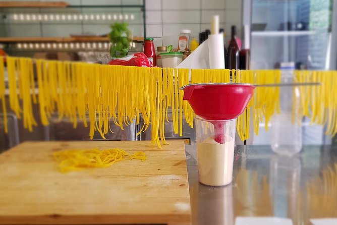 Padua: Tagliatelle Bolognese Pasta Private Cooking Class (Feb ) - Event Overview