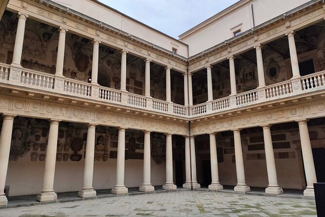 Padua's Historical Centre: A Self-Guided Walking Tour