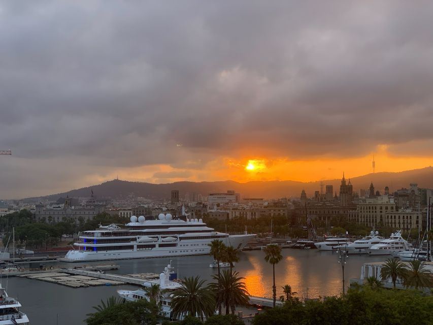 Paella Seafood Master Class Experience in Barcelona - Good To Know