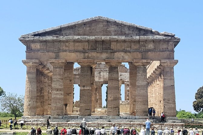 Paestum and Dairy Day Tour From Naples - Good To Know
