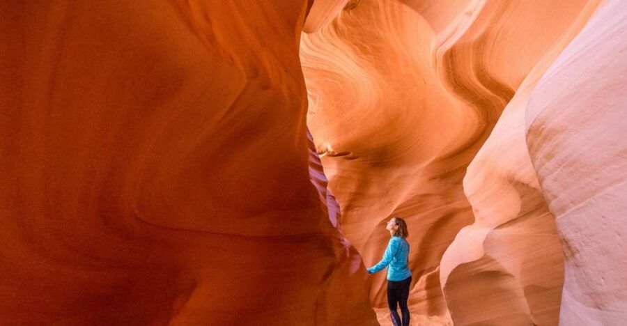 Page: Antelope Canyon X Guided Tour