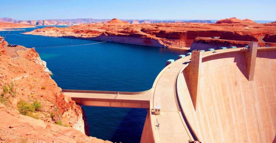 Page: Boat Tour of Lake Powell, Antelope, and Glen Canyon