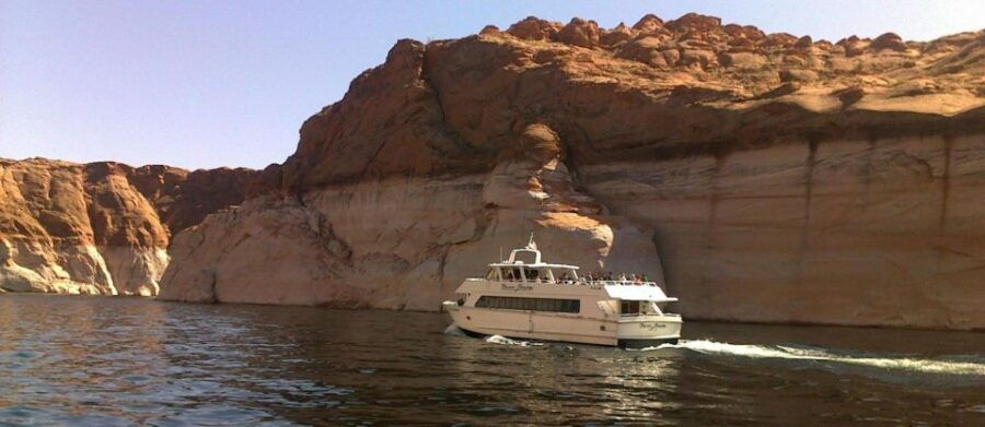 Page: Navajo Canyon Scenic Boat Tour - Good To Know