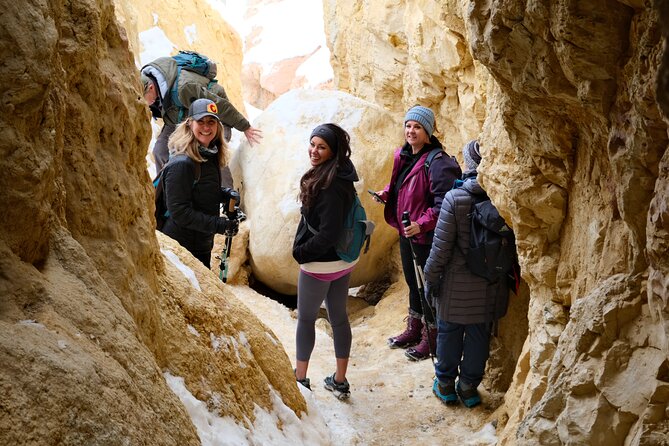 Paint Mines Interpretive Park Guided Half Day Hike - Good To Know