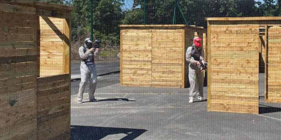 Paintball Adults – Deauville