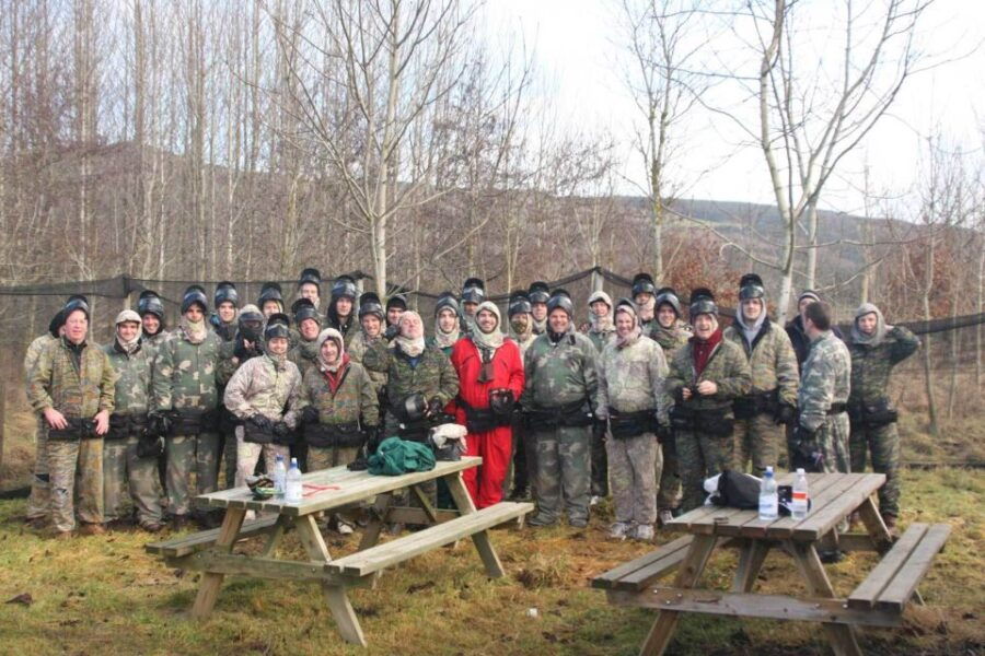Paintball in Aberfeldy - Good To Know