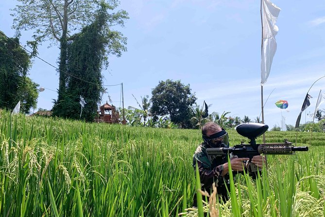 Paintball in Canggu/Bali - Good To Know