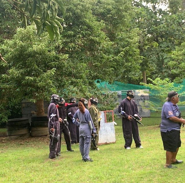 Paintball in Phuket