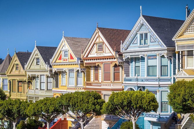 Painted Ladies and the Western Addition - Good To Know